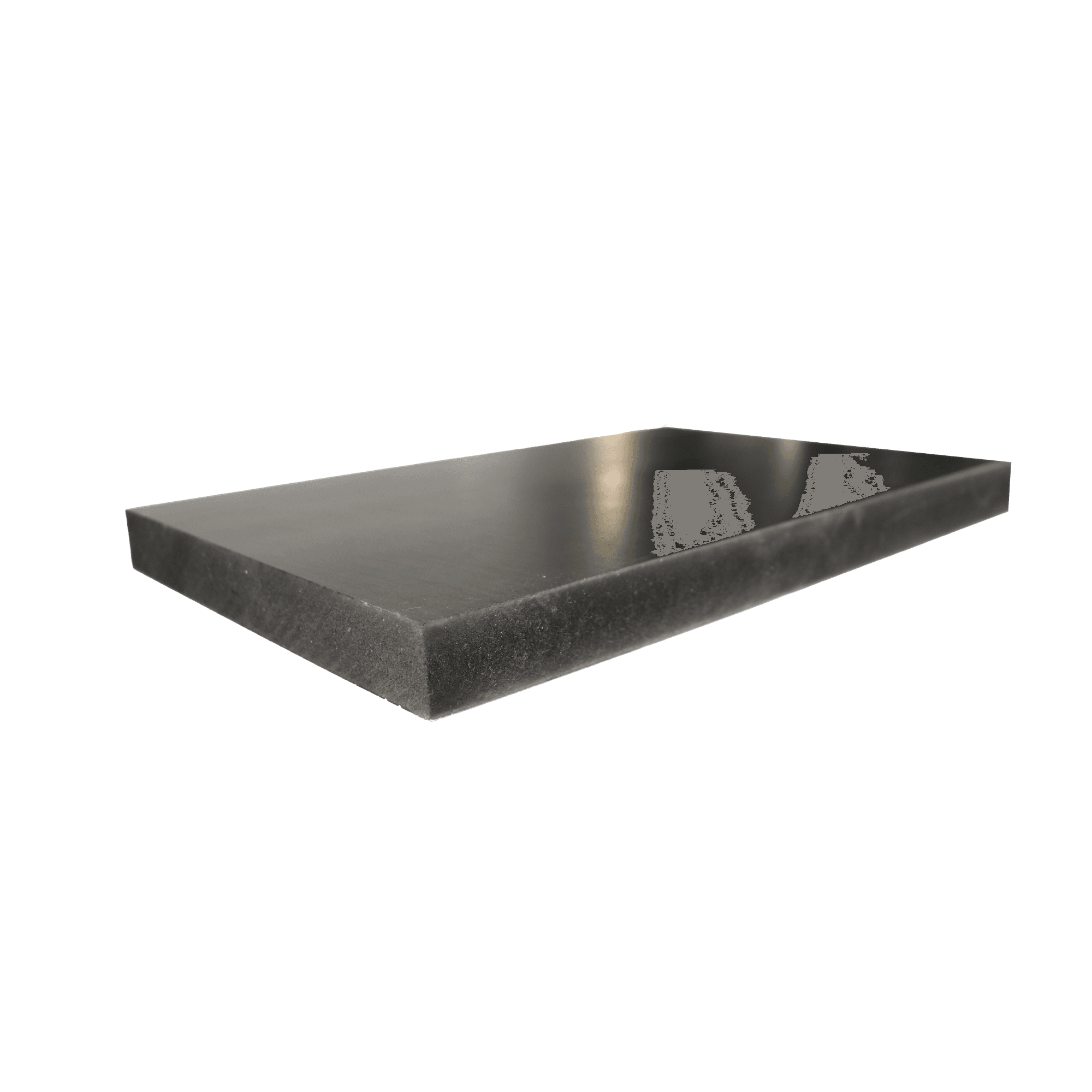All Black Co-Extrusion Sheet - Image 1