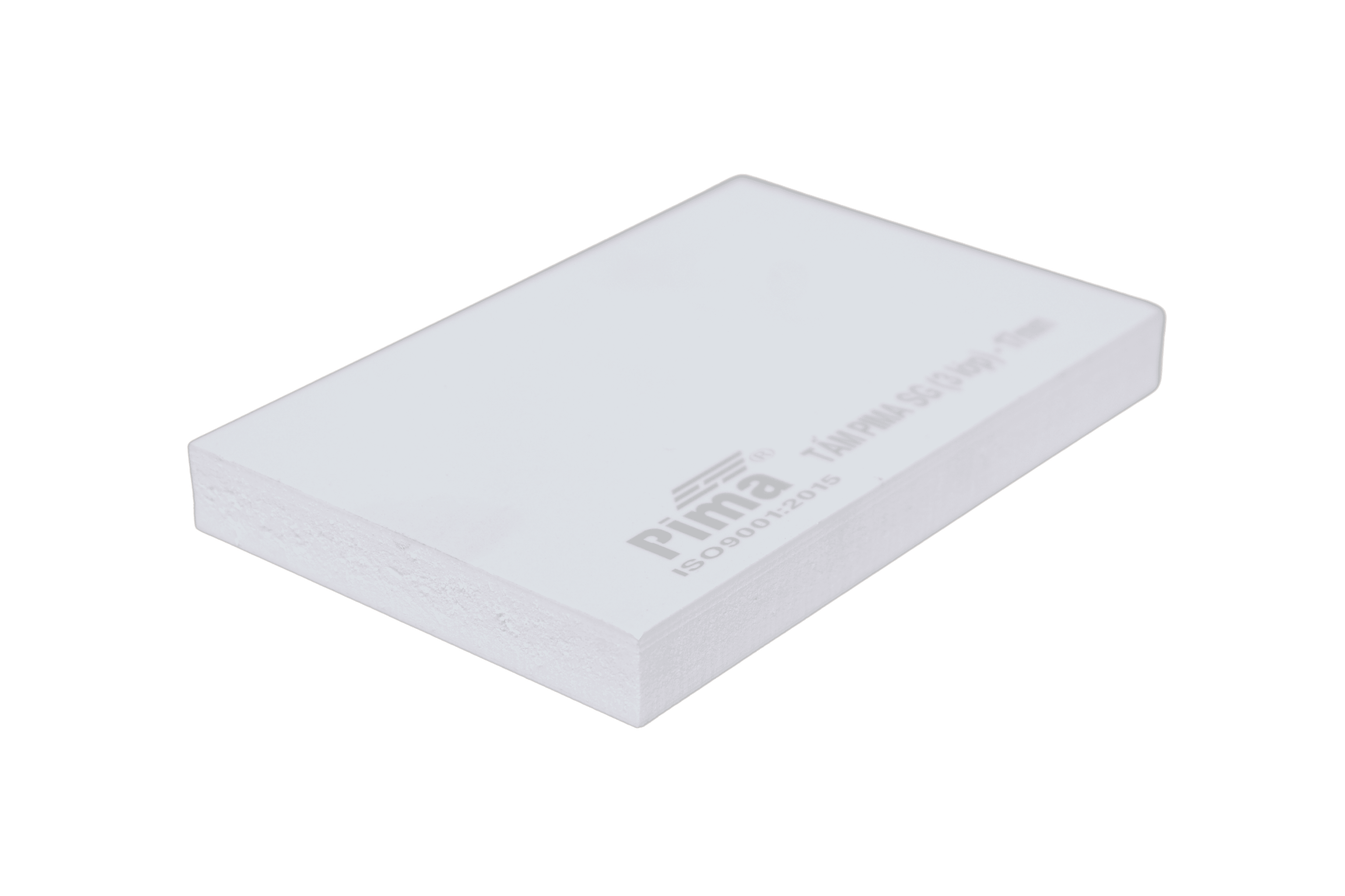 All White Co-Extrusion Sheet - Image 2