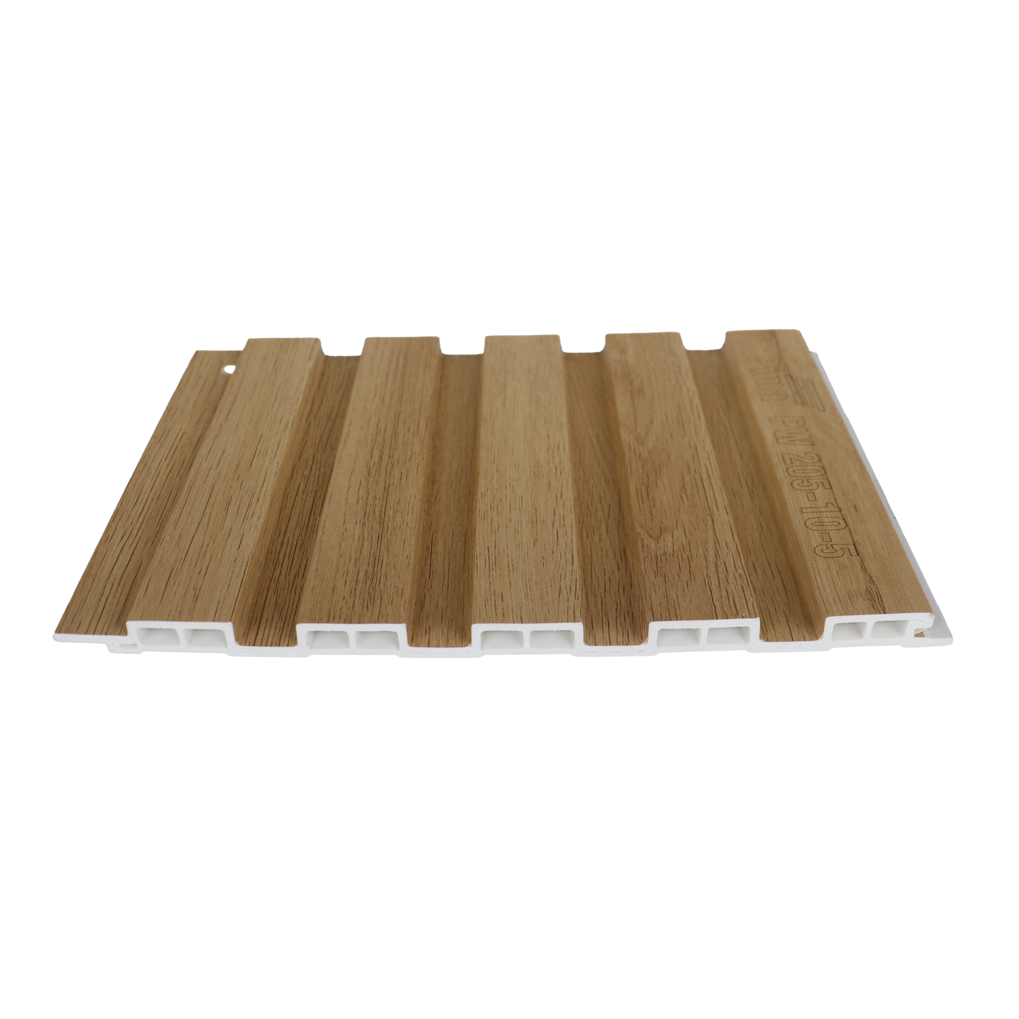 Ecp Panel Fluted Wall Panel - Ecp Product Line - 4 Strips 20 | Pima